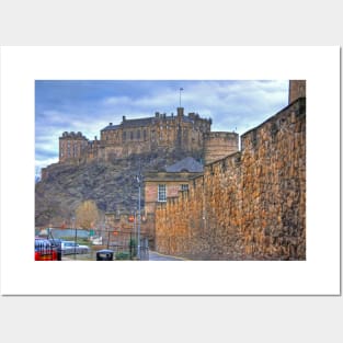 Flodden Wall Posters and Art